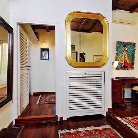 Trastevere Lovely Studio Apartment ローマ エクステリア 写真