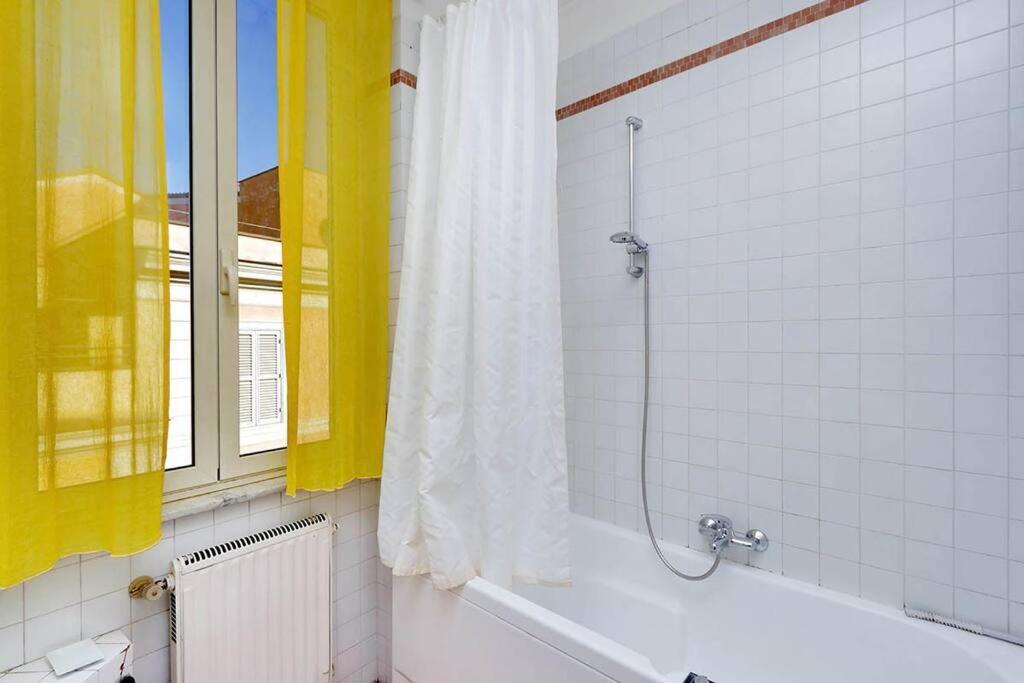 Trastevere Lovely Studio Apartment ローマ エクステリア 写真